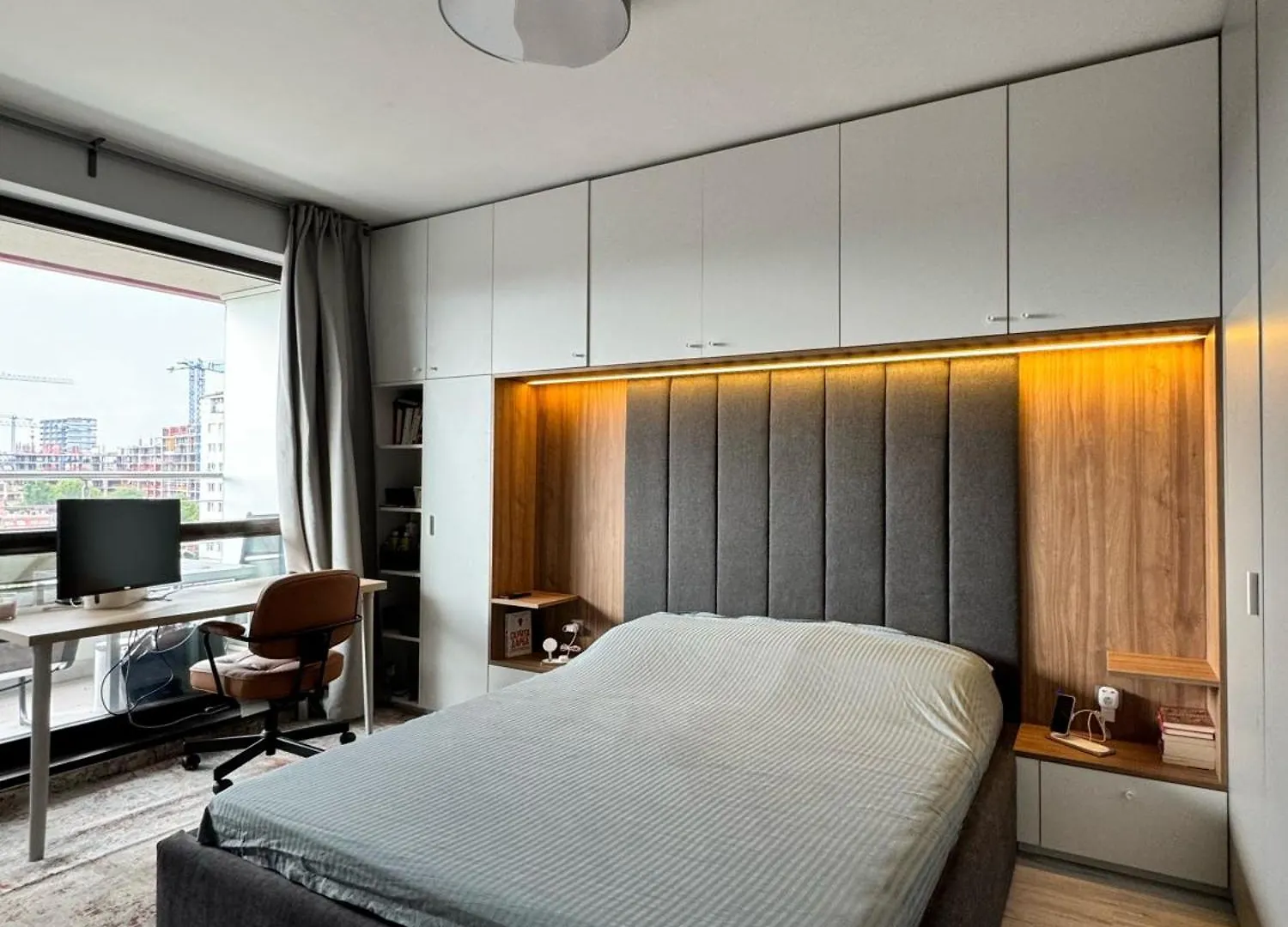 Central Apartment With Amazing Views Sofia