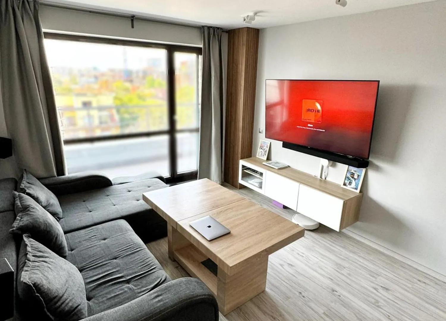 Central Apartment With Amazing Views Sofia 0*,  Bulgaria