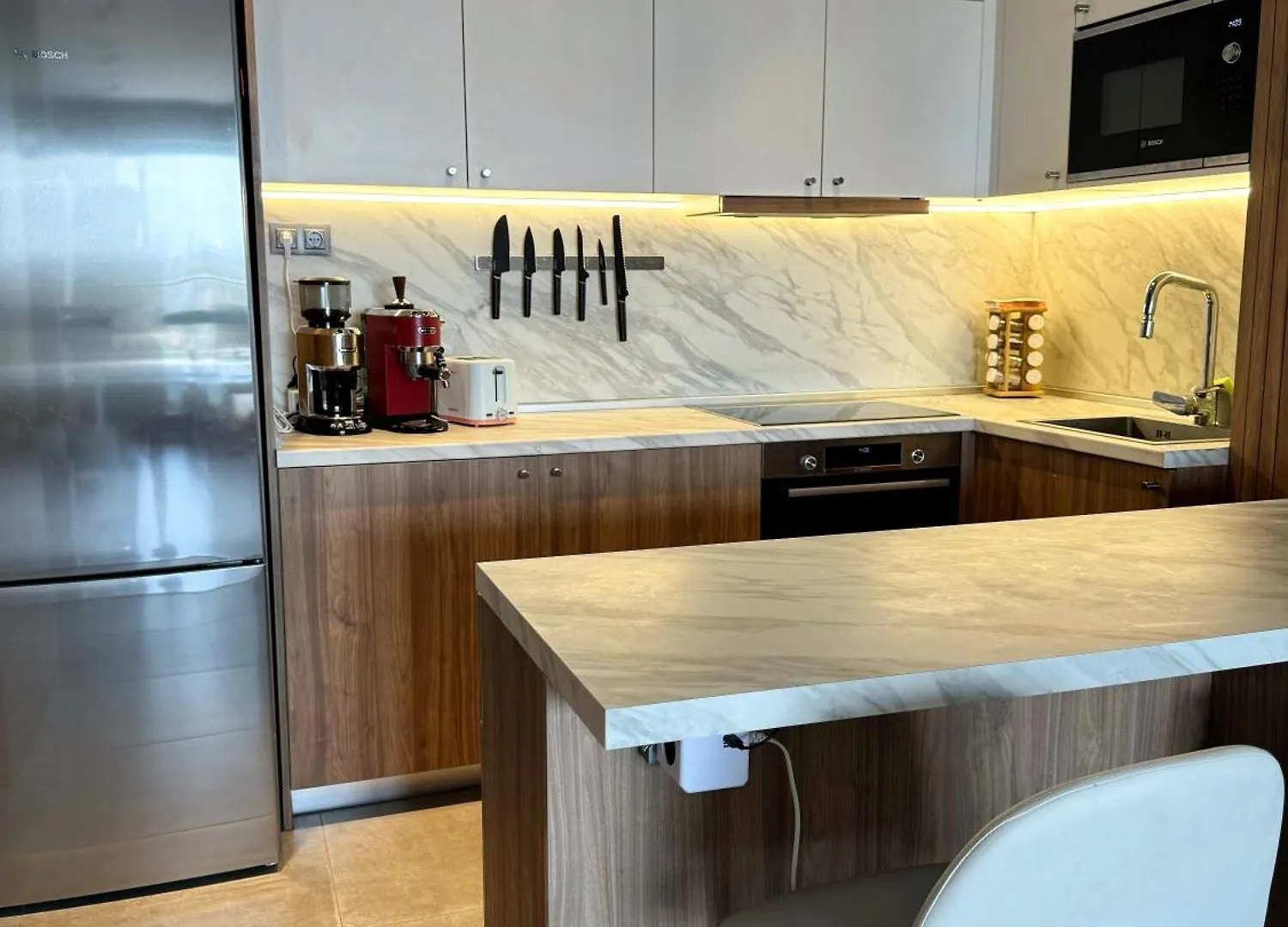 Central Apartment With Amazing Views Sofia