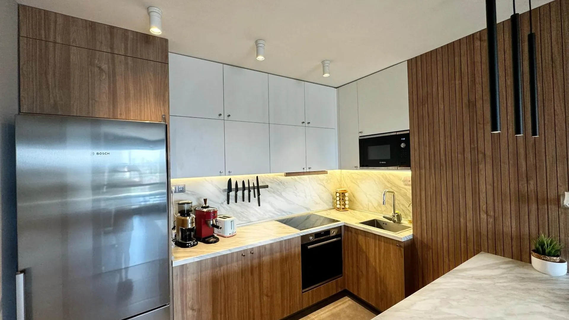 Central Apartment With Amazing Views Sofia Bulgaria