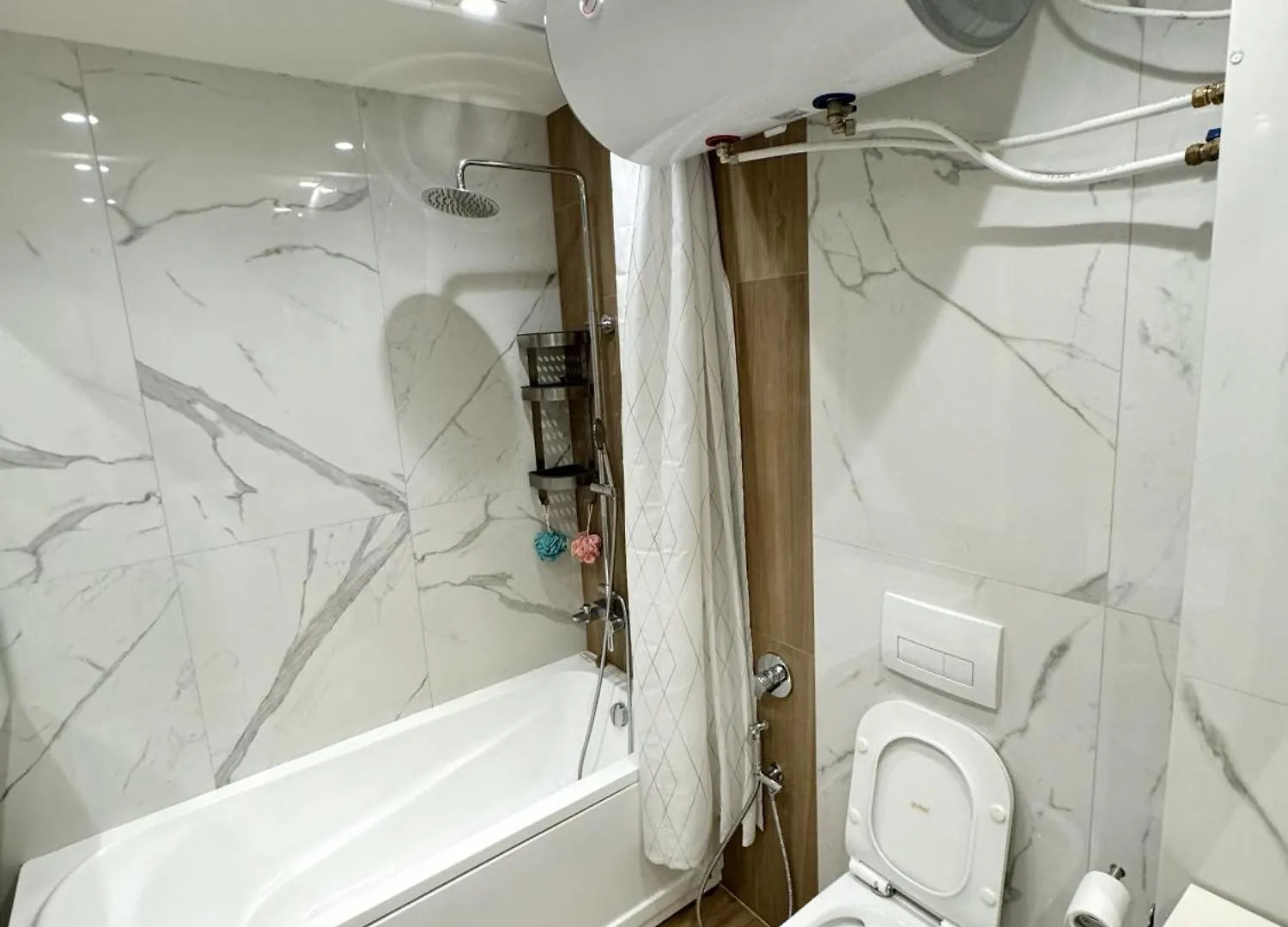 Central Apartment With Amazing Views Sofia